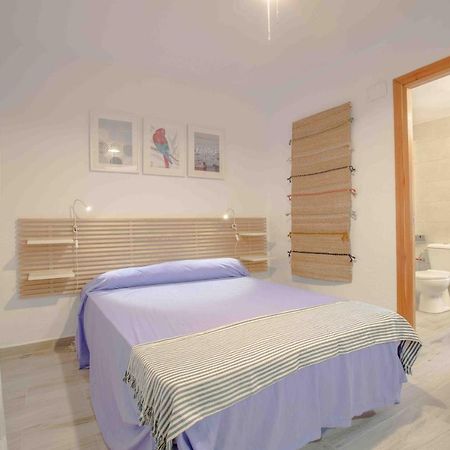 Casa Arnau, A Pie De Playa. Calafell Beach Екстер'єр фото