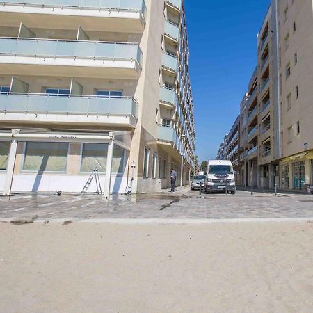 Casa Arnau, A Pie De Playa. Calafell Beach Екстер'єр фото