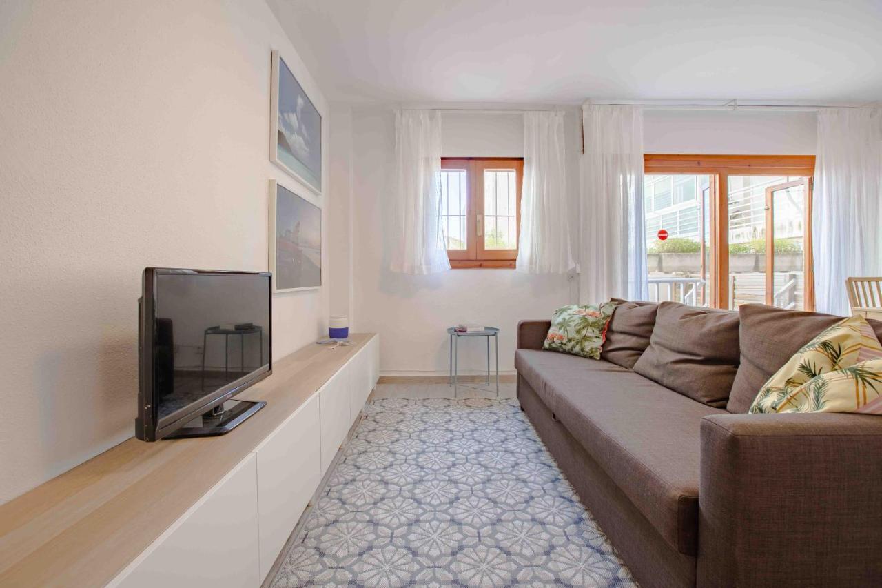 Casa Arnau, A Pie De Playa. Calafell Beach Екстер'єр фото