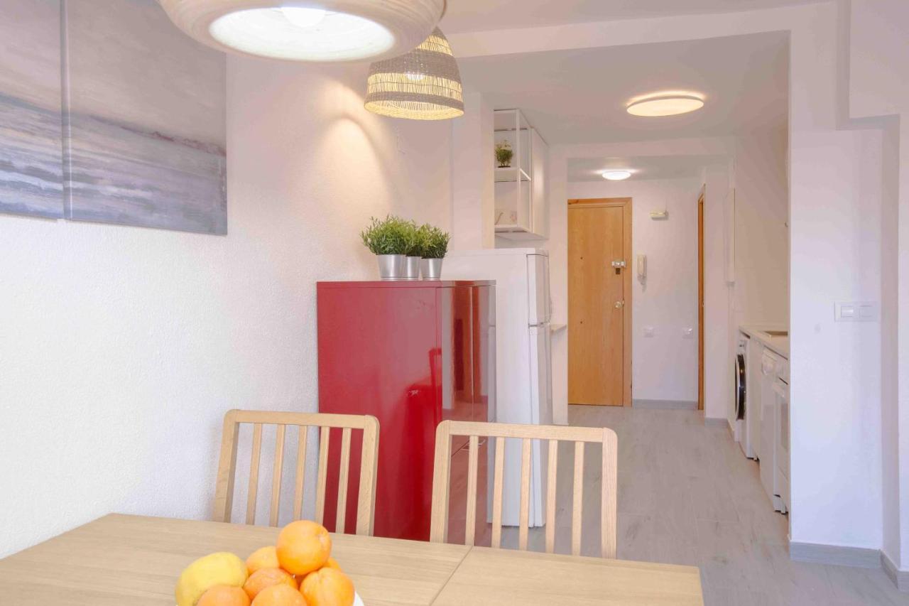 Casa Arnau, A Pie De Playa. Calafell Beach Екстер'єр фото