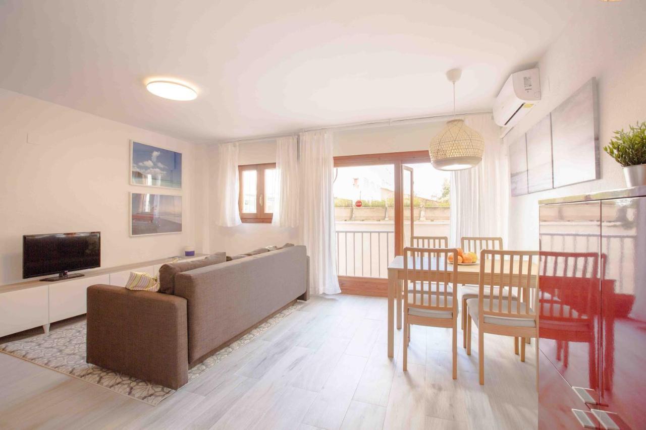 Casa Arnau, A Pie De Playa. Calafell Beach Екстер'єр фото