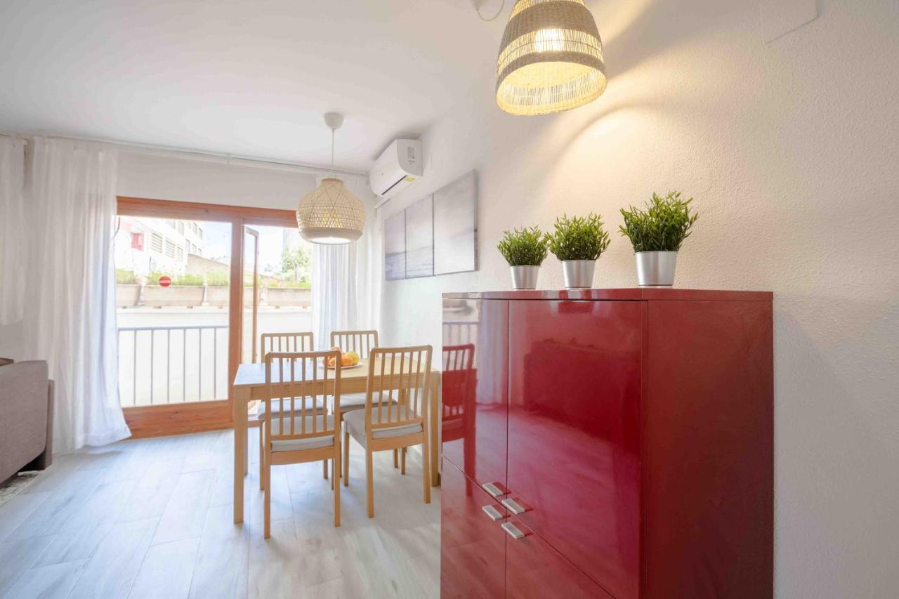 Casa Arnau, A Pie De Playa. Calafell Beach Екстер'єр фото