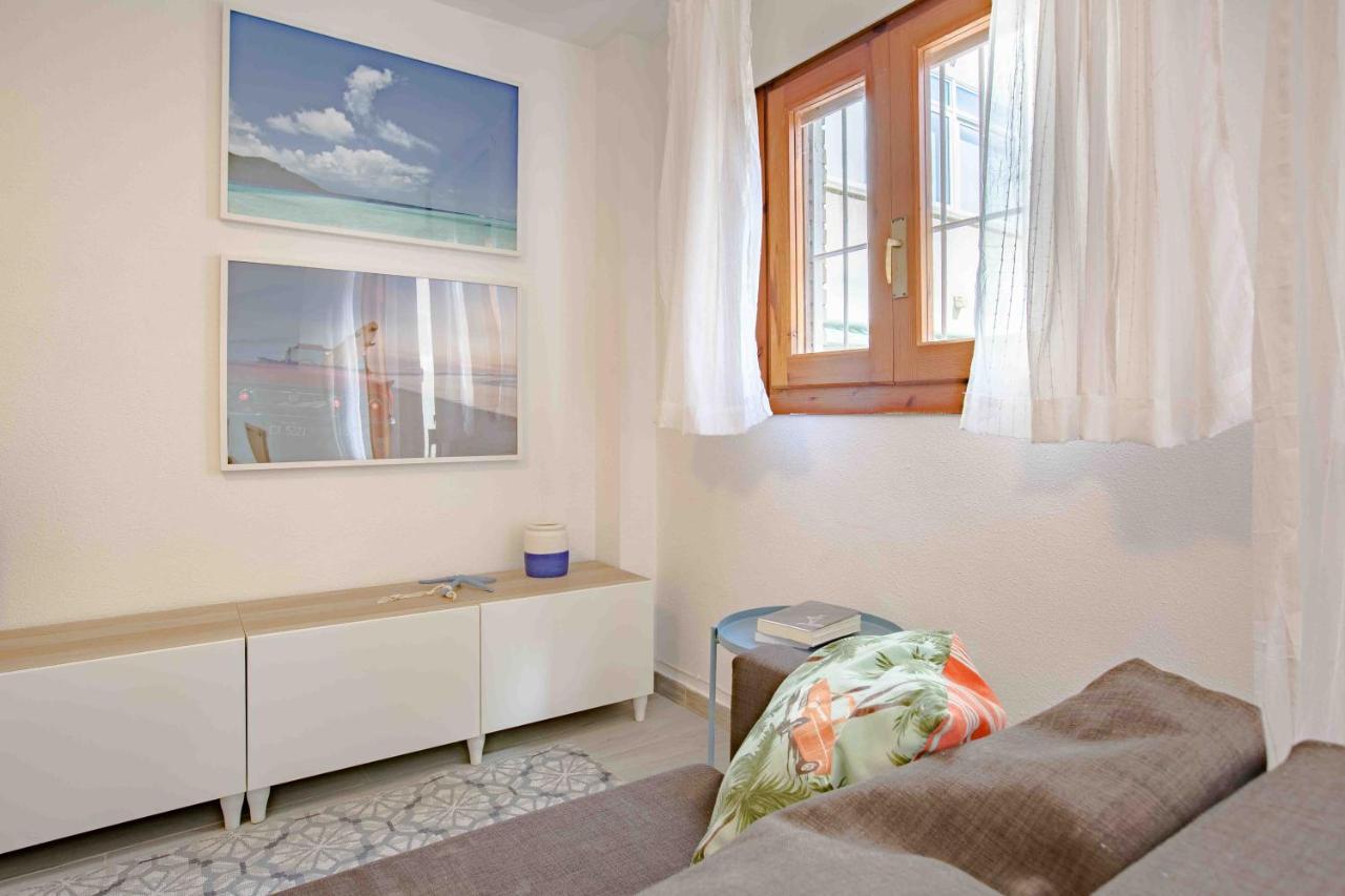 Casa Arnau, A Pie De Playa. Calafell Beach Екстер'єр фото