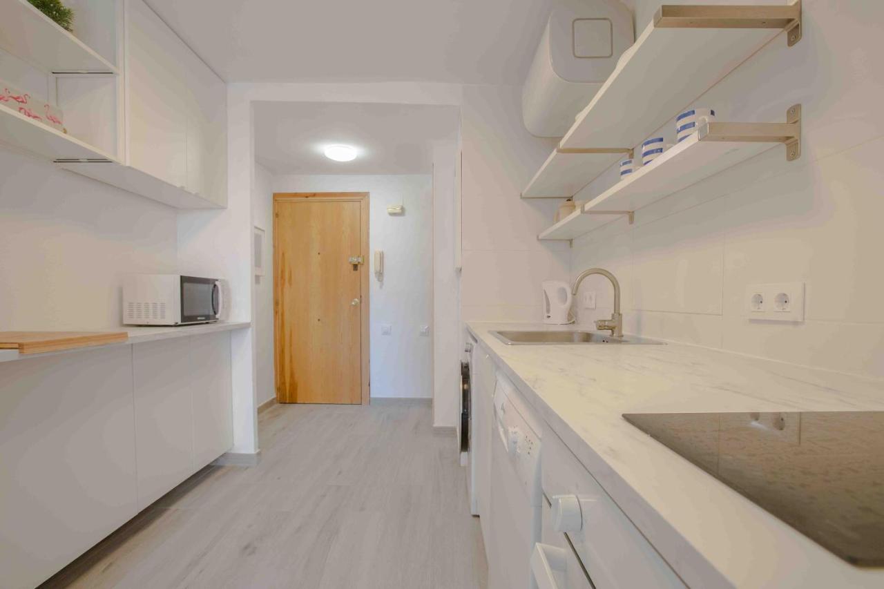 Casa Arnau, A Pie De Playa. Calafell Beach Екстер'єр фото