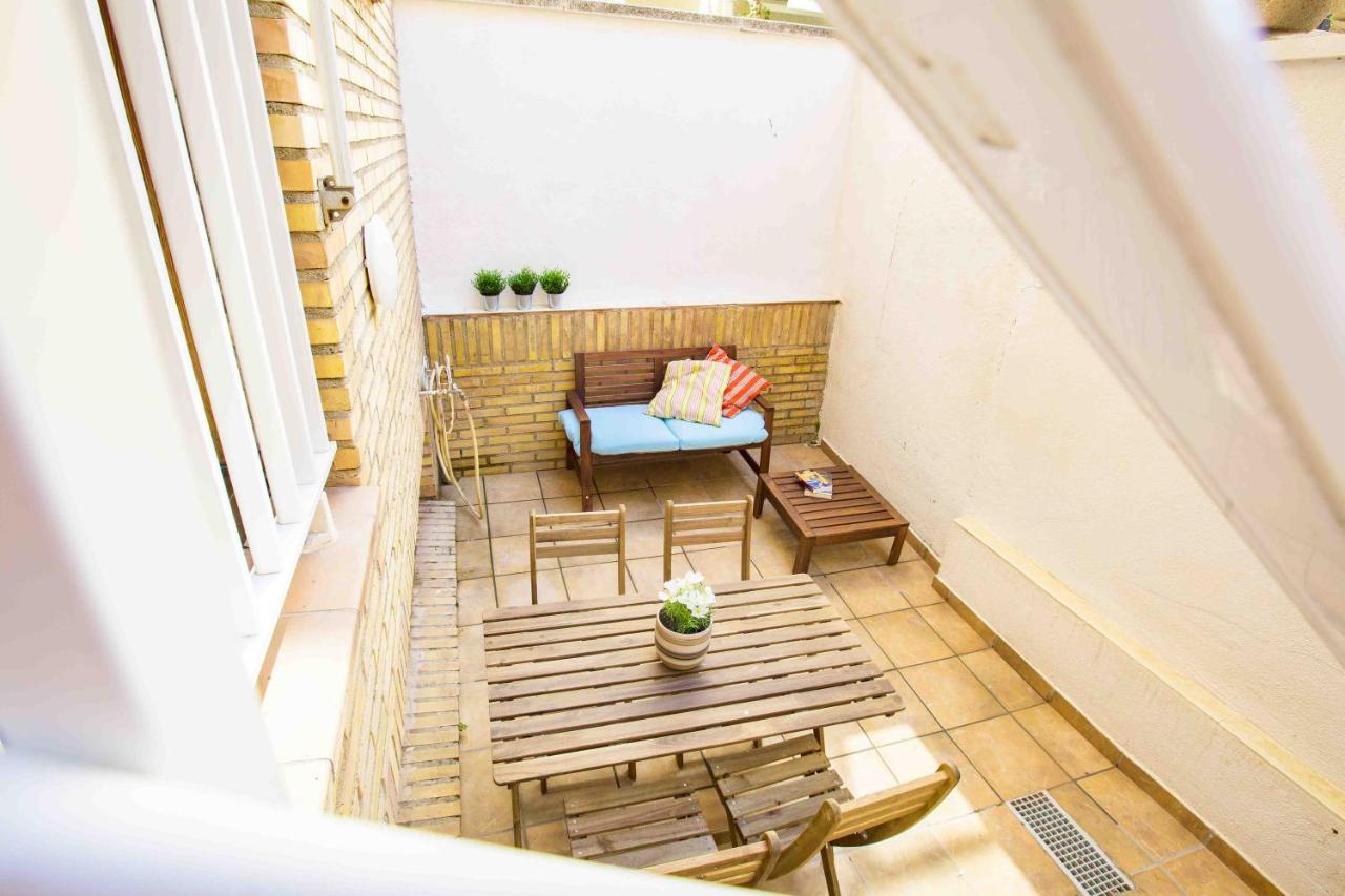 Casa Arnau, A Pie De Playa. Calafell Beach Екстер'єр фото