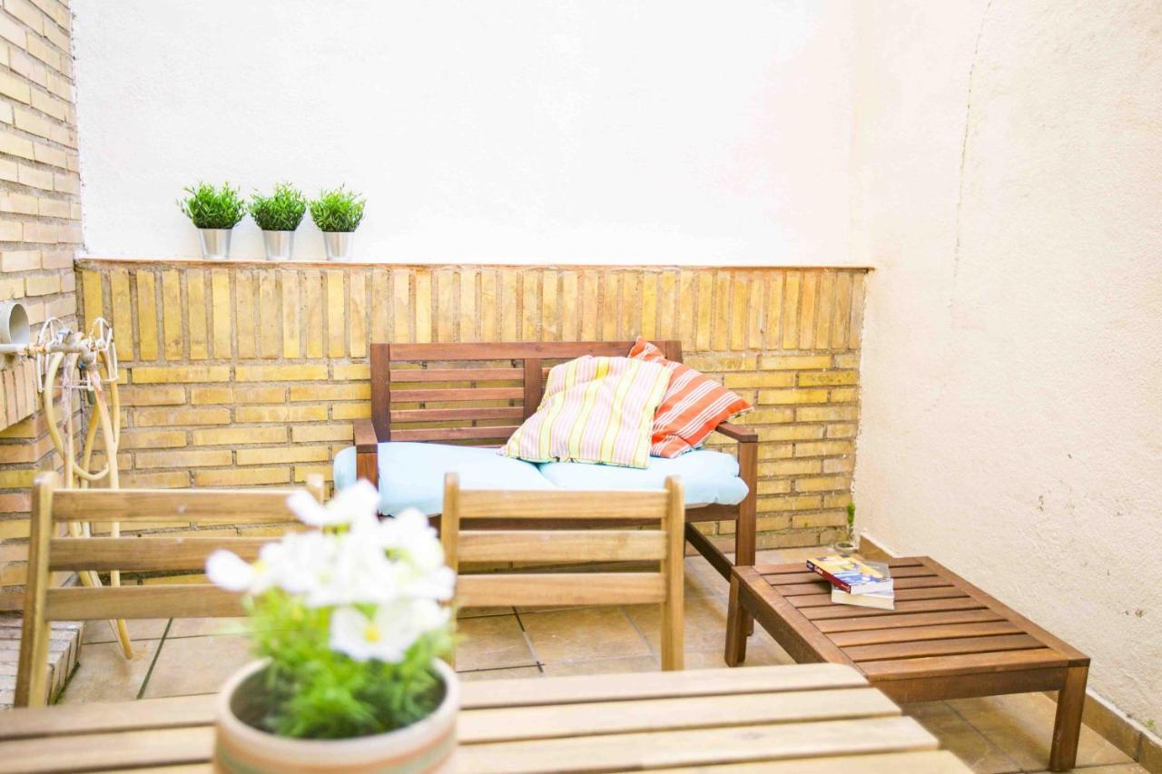 Casa Arnau, A Pie De Playa. Calafell Beach Екстер'єр фото