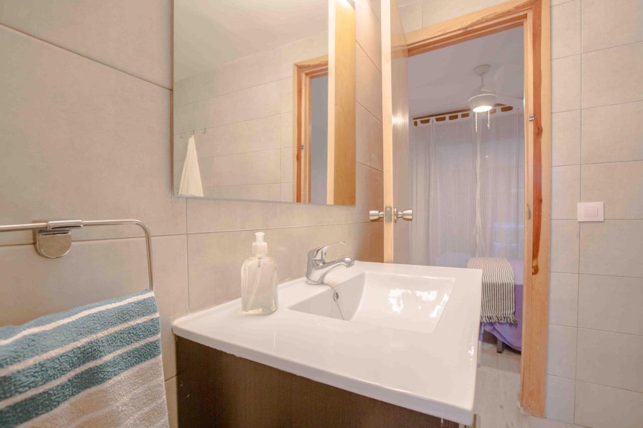 Casa Arnau, A Pie De Playa. Calafell Beach Екстер'єр фото