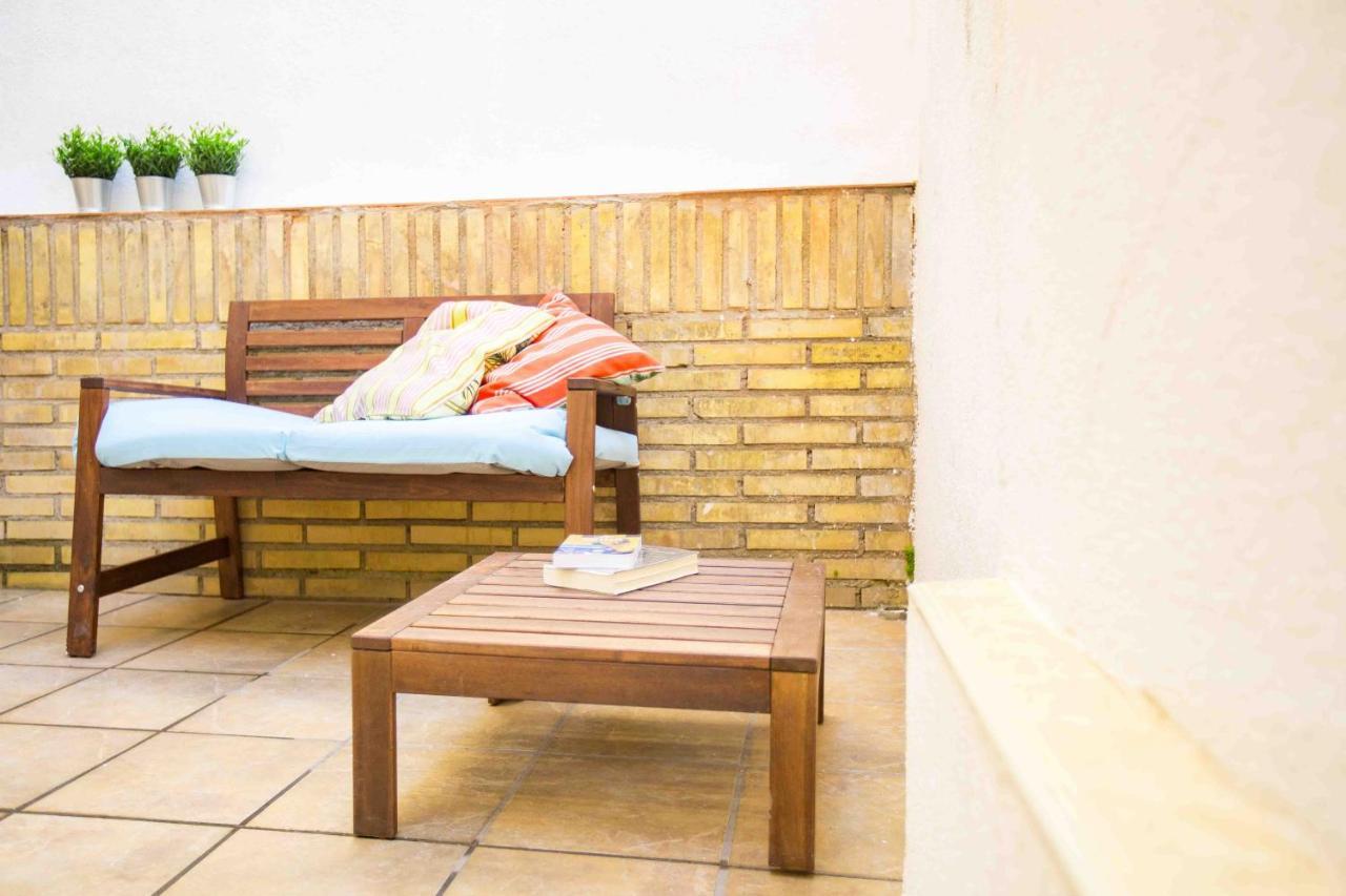 Casa Arnau, A Pie De Playa. Calafell Beach Екстер'єр фото